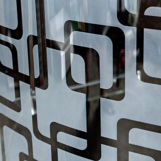 Душевая кабина Deto BМ1510 с гидромассажем BLACK 100х100х220 см